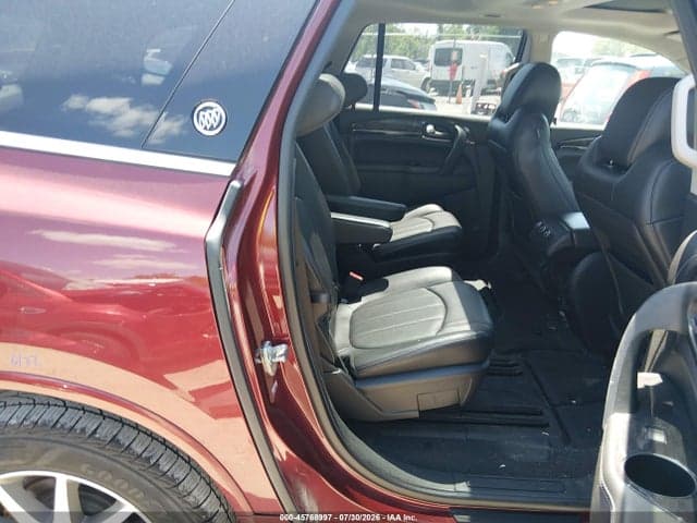 2017 BUICK ENCLAVE LEATHER 8
