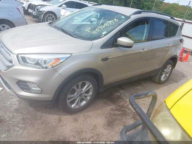 2017 FORD ESCAPE SE 2