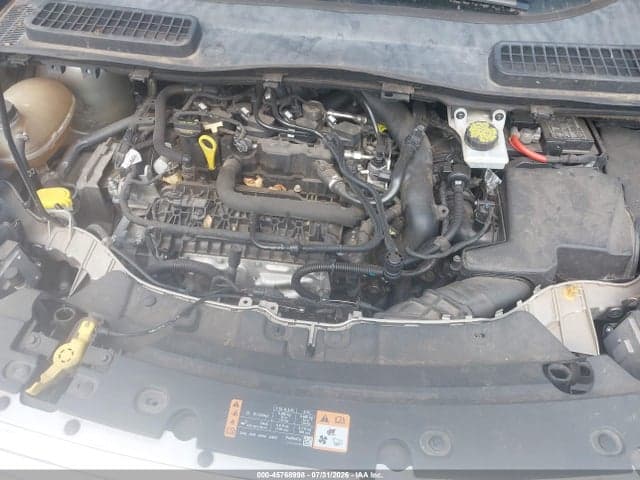 2017 FORD ESCAPE SE 10