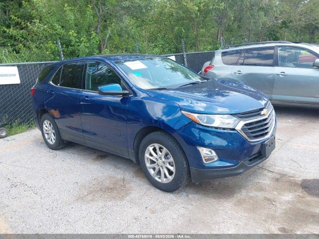 2020 CHEVROLET EQUINOX AWD LT 1.5L TURBO - 1