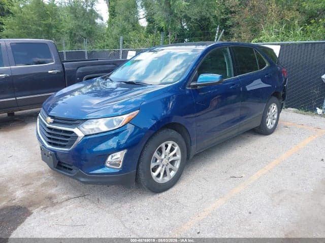 2020 CHEVROLET EQUINOX AWD LT 1.5L TURBO 2