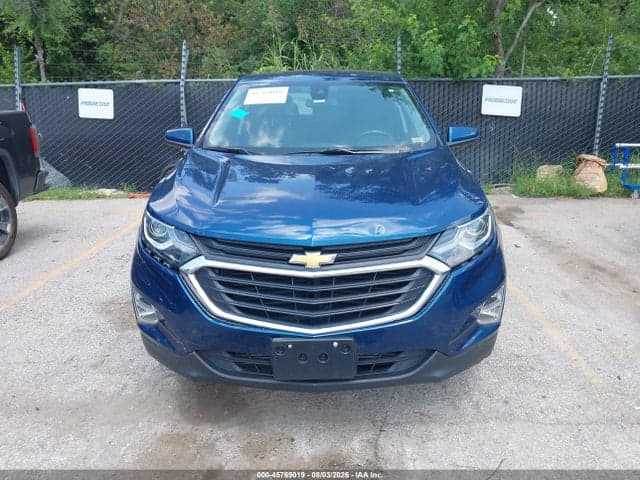 2020 CHEVROLET EQUINOX AWD LT 1.5L TURBO 12