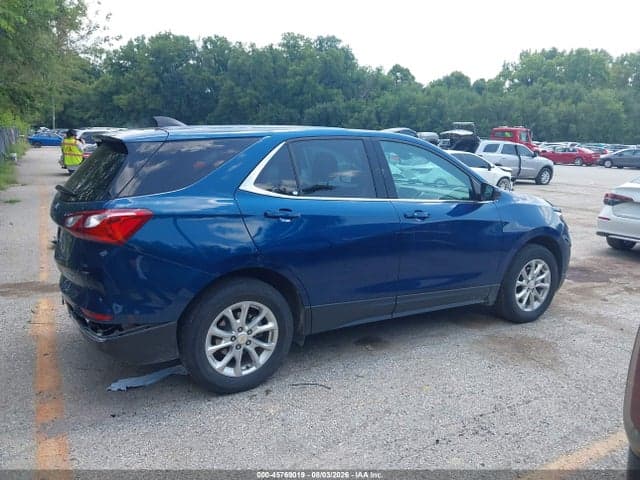 2020 CHEVROLET EQUINOX AWD LT 1.5L TURBO 13