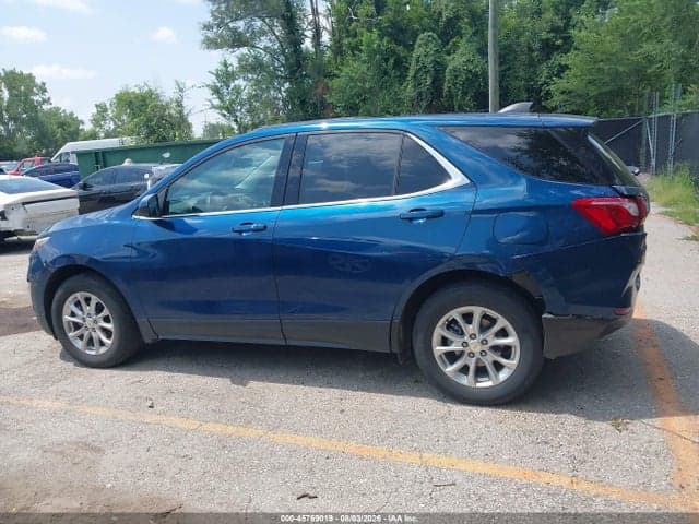 2020 CHEVROLET EQUINOX AWD LT 1.5L TURBO 14