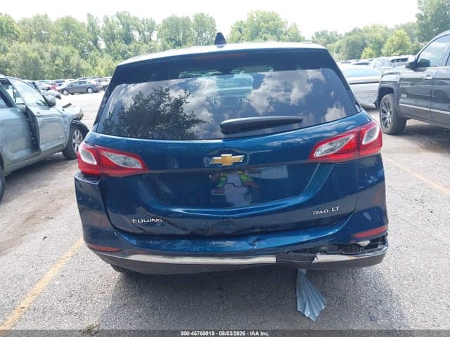 2020 CHEVROLET EQUINOX AWD LT 1.5L TURBO 16