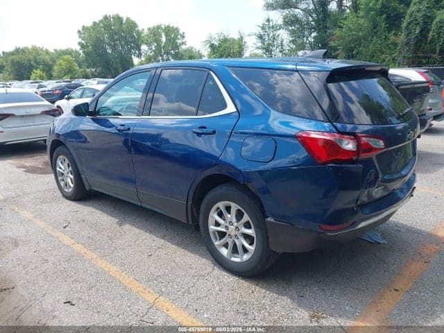 2020 CHEVROLET EQUINOX AWD LT 1.5L TURBO 3