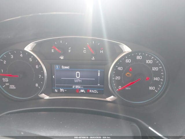 2020 CHEVROLET EQUINOX AWD LT 1.5L TURBO 7