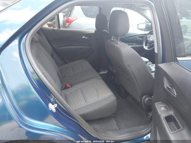 2020 CHEVROLET EQUINOX AWD LT 1.5L TURBO 8