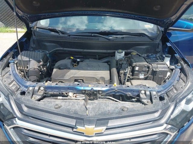 2020 CHEVROLET EQUINOX AWD LT 1.5L TURBO 10