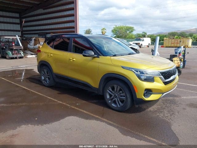2023 KIA SELTOS S 1