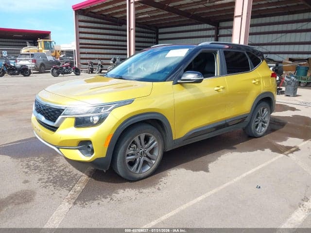2023 KIA SELTOS S 2