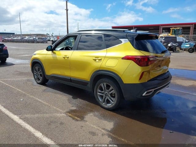 2023 KIA SELTOS S 3