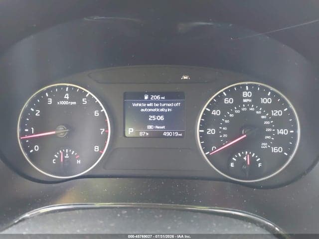 2023 KIA SELTOS S 7