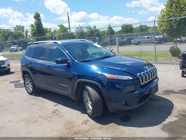 2018 JEEP CHEROKEE LATITUDE 4X4 - 1