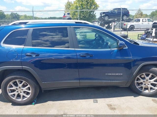 2018 JEEP CHEROKEE LATITUDE 4X4 13
