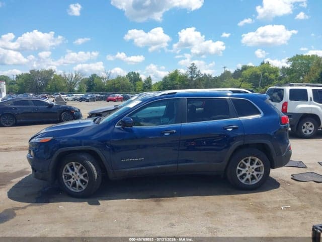 2018 JEEP CHEROKEE LATITUDE 4X4 14