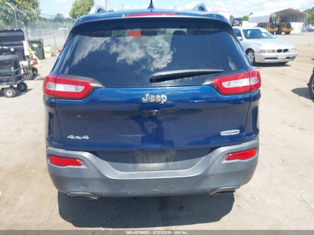 2018 JEEP CHEROKEE LATITUDE 4X4 16