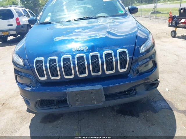 2018 JEEP CHEROKEE LATITUDE 4X4 6