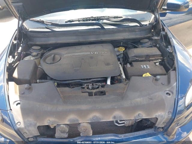 2018 JEEP CHEROKEE LATITUDE 4X4 10