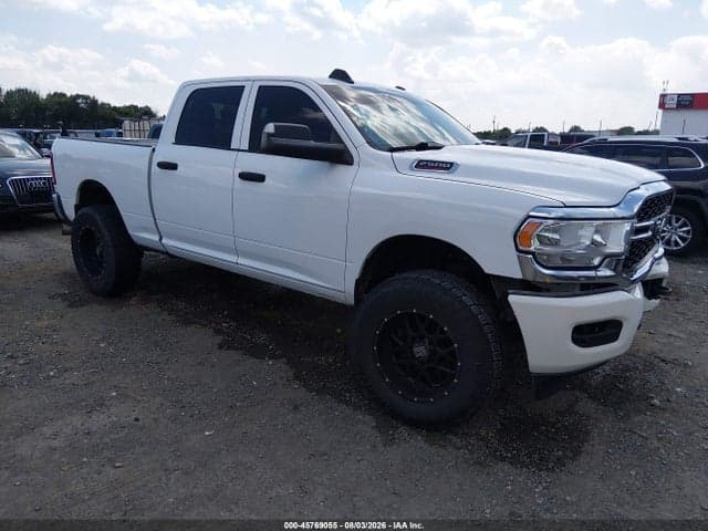 2020 RAM 2500 TRADESMAN 4X4 6'4 BOX - 1