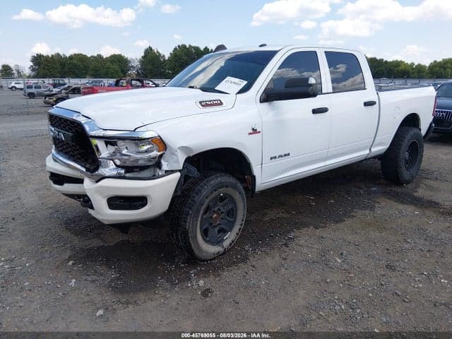 2020 RAM 2500 TRADESMAN 4X4 6'4 BOX 2