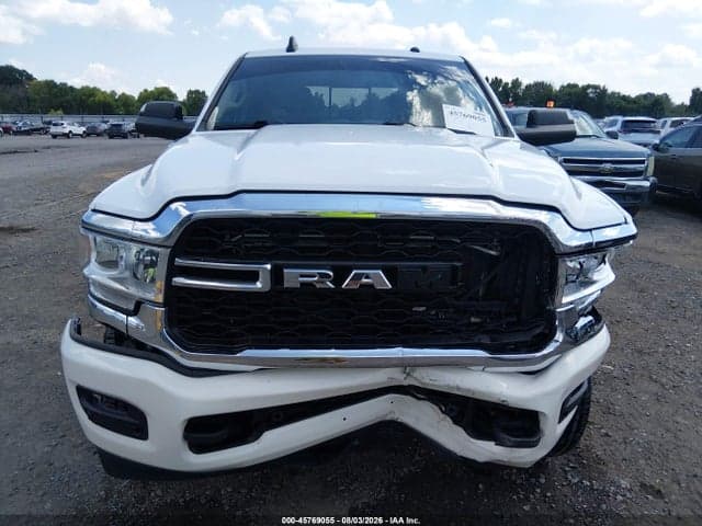 2020 RAM 2500 TRADESMAN 4X4 6'4 BOX 13