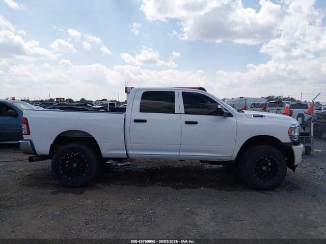 2020 RAM 2500 TRADESMAN 4X4 6'4 BOX 14