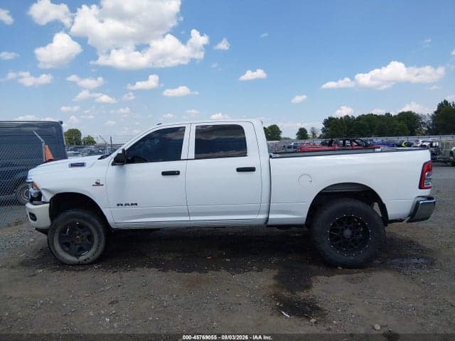 2020 RAM 2500 TRADESMAN 4X4 6'4 BOX 15