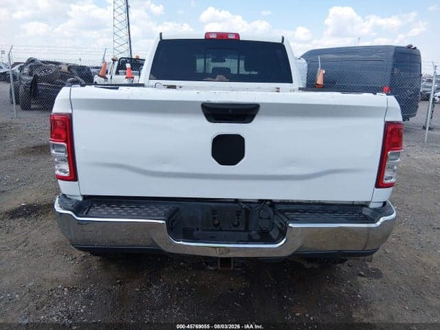 2020 RAM 2500 TRADESMAN 4X4 6'4 BOX 17