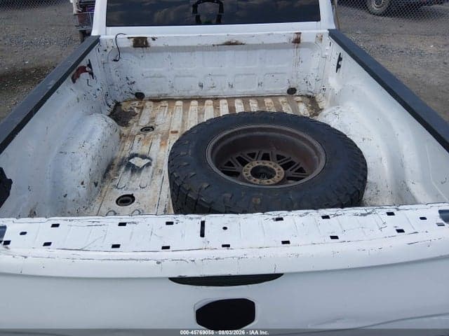 2020 RAM 2500 TRADESMAN 4X4 6'4 BOX 18