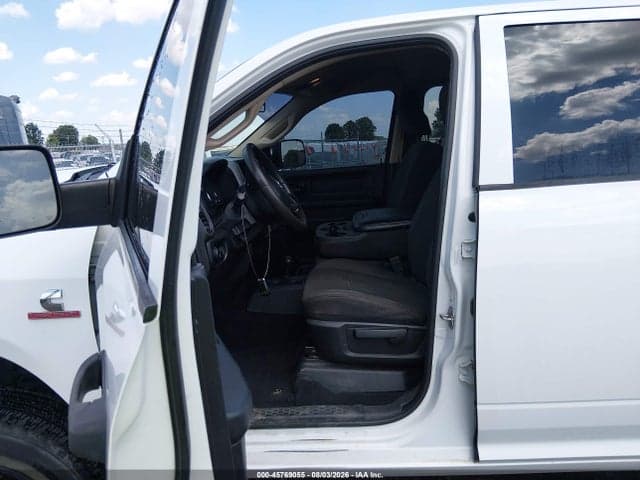 2020 RAM 2500 TRADESMAN 4X4 6'4 BOX 19