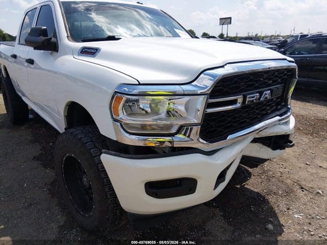2020 RAM 2500 TRADESMAN 4X4 6'4 BOX 20