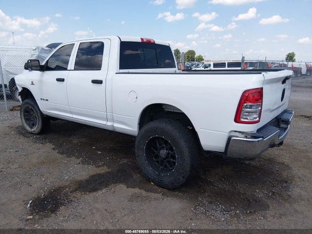 2020 RAM 2500 TRADESMAN 4X4 6'4 BOX 3