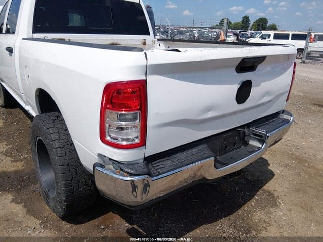 2020 RAM 2500 TRADESMAN 4X4 6'4 BOX 21