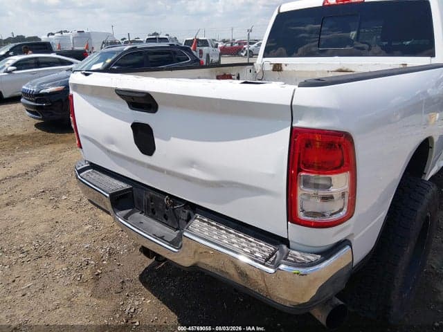 2020 RAM 2500 TRADESMAN 4X4 6'4 BOX 22