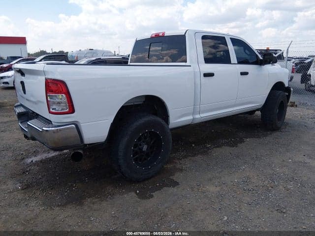 2020 RAM 2500 TRADESMAN 4X4 6'4 BOX 4
