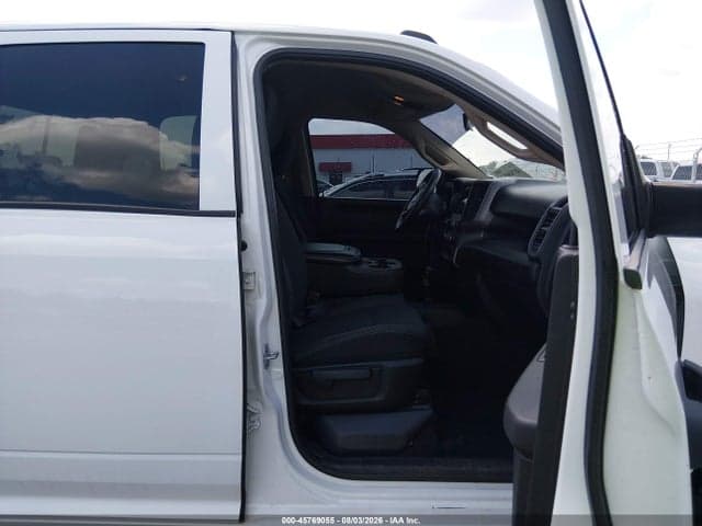 2020 RAM 2500 TRADESMAN 4X4 6'4 BOX 5