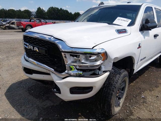 2020 RAM 2500 TRADESMAN 4X4 6'4 BOX 6