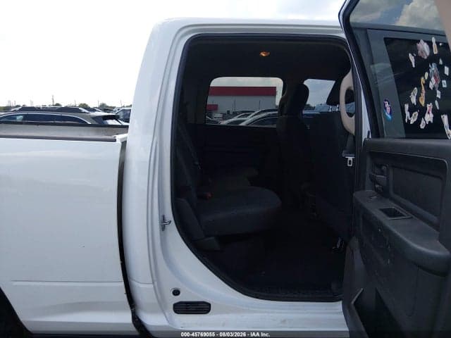 2020 RAM 2500 TRADESMAN 4X4 6'4 BOX 8