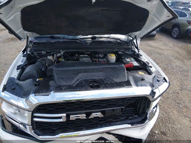 2020 RAM 2500 TRADESMAN 4X4 6'4 BOX 10