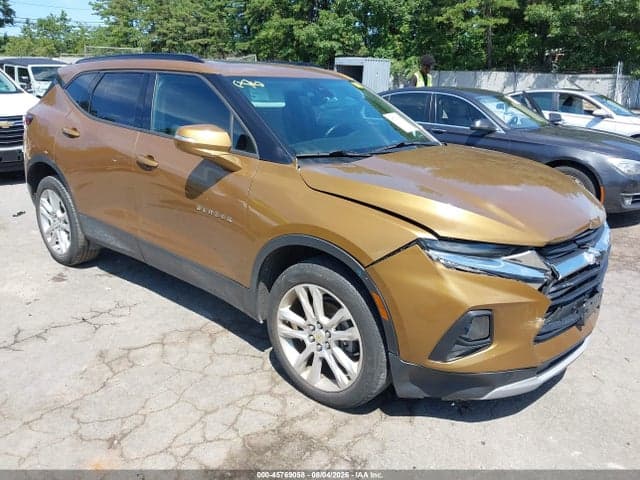 2019 CHEVROLET BLAZER 1