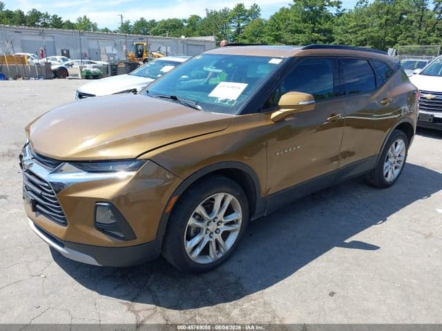 2019 CHEVROLET BLAZER 2