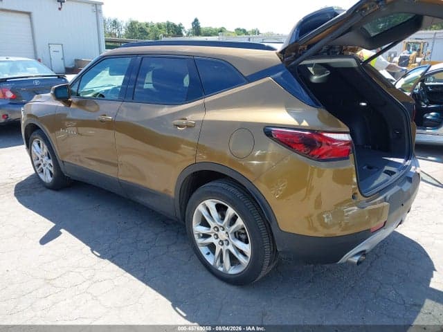 2019 CHEVROLET BLAZER 3