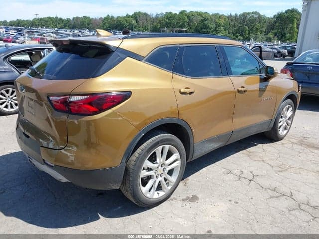 2019 CHEVROLET BLAZER 4