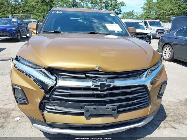 2019 CHEVROLET BLAZER 6