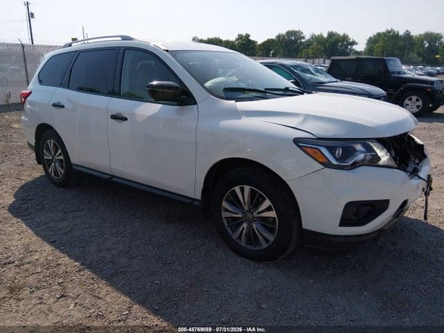 2020 NISSAN PATHFINDER SL 4WD - 1