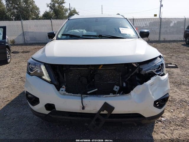 2020 NISSAN PATHFINDER SL 4WD 13
