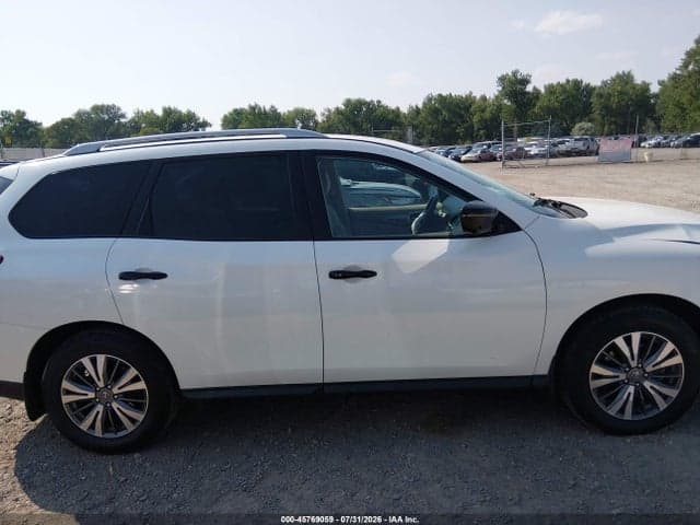 2020 NISSAN PATHFINDER SL 4WD 14