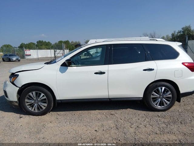 2020 NISSAN PATHFINDER SL 4WD 15