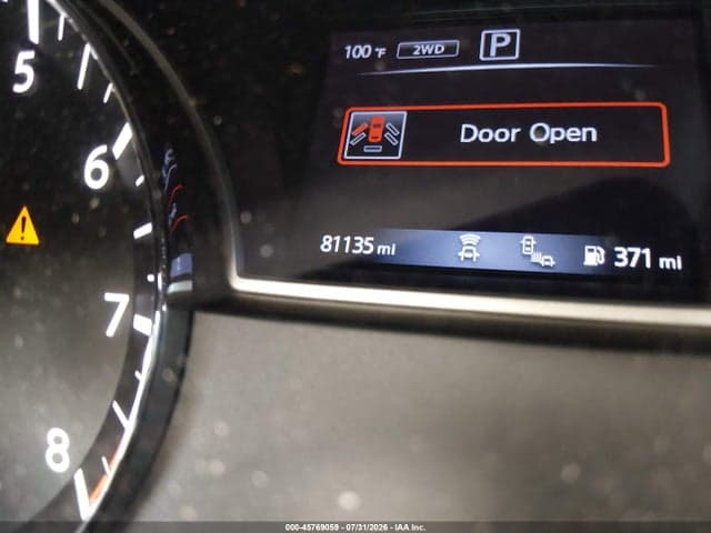 2020 NISSAN PATHFINDER SL 4WD 16